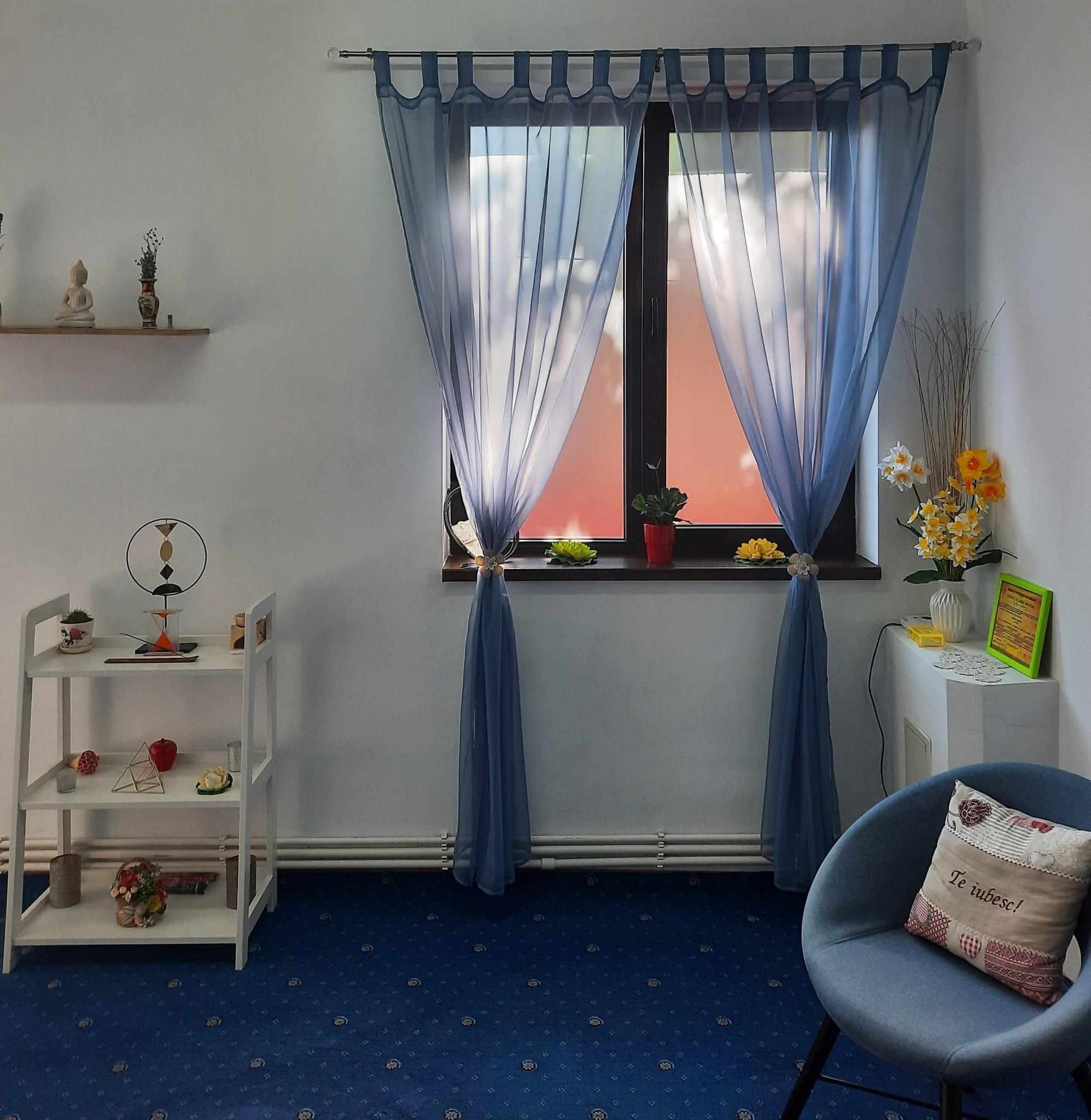 Cabinetul de psihoterapie al Mirelei Dumitrescu